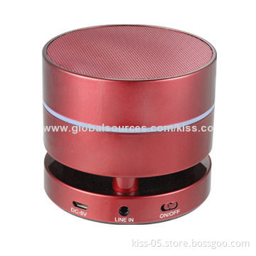 Bluetooth Cordless Speaker, Multiple Points A2DP Profile